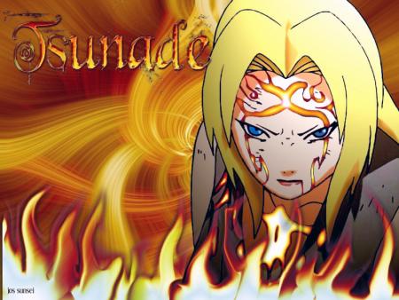 TSUNADE